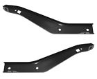 69f-28311-12-m  69f-28311-m 69f-28312-m Oval Industries Ford Mustang Front Inner Bumper Brackets Pair