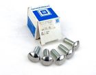 7.874 General Motors Chevrolet Impala Chevelle Nova Nos Gm Bumper Bolts