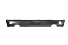 705442 Mustangs Unlimited Rear Valance Mustang With Dual Exhaust