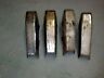 7071e Goodmark Goldens Star Lot Of Rough Bumper Bumperette Cuda Challenger