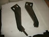 804-090 708103 708104 Factory Triumph Rear Bumper Outrigger Brackets Good Used Set Of
