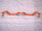 2768606-7 71-72 2768604-5 Original Mopar 1970-72 Duster 1971-72 Demon For Rear Bumper Brackets Set Of 4 Blasted Primed Nice