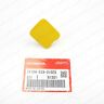 71104-s2a-010zs Honda Genuine Yellow Front Bumper Tow Hook Cap Towing Cover