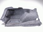 7122407 Bmw Coupe Left Driver Side Trunk Trim Cover