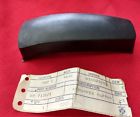 713623 Unbranded British Leyland Triumph Stag Rubber Bumper Buffer Overrider