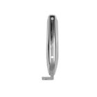 7178 Mustangs Unlimited Front Bumper Guard Driver Side With Holes For
