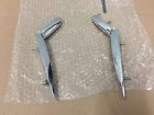 72824 72823 Ferrari Gtb Trunk Boot Hinge Good Condition Vintage