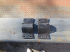 730392 Lh 730393 Rh Triumph Vintage Used Rear Over Rider Support Brackets