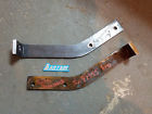 7340 American Bantam Roadster Pair Rear Bumper Brackets Austin