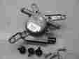 76bw1-f3 9837138 Gm Gearbox-transmission Tailgate Window Drive Cable 71-76 Station Wagon