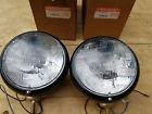 775-00-132 Arrow Nos Headlights Hot Rod Rat