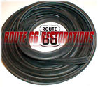 777tr4 Plymouth Duster Trunk Seal Weatherstrip Gasket