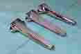78-706855 3-1937 Ford Slant Back Trunk Hinges 54