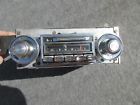 7932753 Gm Oldsmobile Cutlass Supreme Convertible Radio