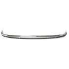 80-255406-1 Premier Quality Products Chevy Front Bumper One-piece California Style 1949-1952