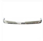 80-255408-1 Chevy Rear Bumper Show Quality New Eckler