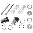 80-335524-1 Early Chevy Outer Door Handle Push Buttons For Rear Doors