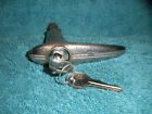 8084 G.m Chevrolet 1930s 1935 1936 Trunk Handle Sedan Pontiac Buick La Salle Cadillac Gm
