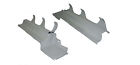 80brvrc Vpexpressparts Buick Riviera Rear Center Bumper Fillers Piece