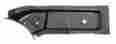 820-3464-r Auto Metal Direct Amd 64-67 Chevelle Gto Cutlass Skylark Trunk Floor Brace Rh
