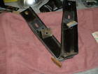 824790 Lucus Bumper Parts Reinforssments