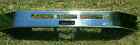 82778558 Hendrickson Mack Cab Over Cruise-hauler Front Bumper Chrome Original Stock Not Oem