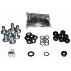 85-298878-1 Original Equipment Reproduction Nova Bumper Bolt Set Rear And Front