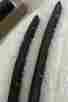 85007 E4100 Datsun 240z Rear Bumper Strip Set Original Oem Find