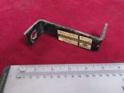 85201-10400 Datsun Nissan Roadster Rear