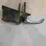 856660 1940 Desoto Trunk Handle Parts Mopar