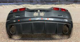 8584 2011 Chevrolet Camaro Ss Oem Rear Bumper Cover Loaded With Valance Tail Lights