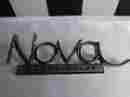 8701089 Gm Chevrolet 1968 1969 1970 1971 1972 Nova Trunk Emblem
