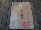 8746536 Gm Pontiac Olds Buick Lesabre Wildcat Nos Rear Qtr Glass
