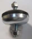 9789187 891874 Chicago Muscle Car Parts Firebird Front Bumper Gusset Bushing New