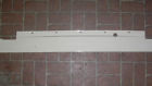 8955000650 Amc Jeep Renault Plastic Under Radiator Filler Panel