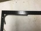 8a-17795-a Ford Nos Car Bumper Bracket Custom Deluxe Country Squire Wagon