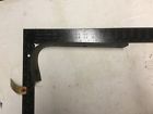 8a-17796-a Ford Nos Car Bumper Bracket Custom Deluxe Country Squire Wagon