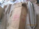 8a-17997-a Ford Nos Left Front Right Rear Bumper Number