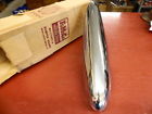 8a-19777-a Ford Front Bumper Guard Nos