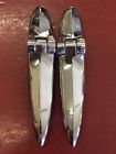 8a-7042707a 8a-7042706a Ford 1949 Chrome