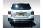 8d091016ss Black Horse Off Road Rear Bumper Guard 842766119400