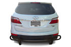 8hysa13a Black Horse Off Road Rear Bumper Guard 842766119240