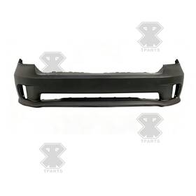 Dg04-n01-8t 8tpart For 2013-2018 Dodge Ram 1500 Sport Express Front Bumper Cover Primed