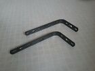 901.505.131.20 Porsche Pair Front Bumper