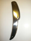 901.505.251.20 Porsche 911 And 912 Bumper End Cap 1965 To 1968 Drivers Side