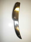 901.505.252.20 Porsche 911 And 912 Bumper End Cap 1965 To 1968 Passenger Side