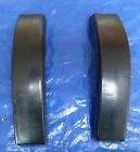 90150590321 901 505 903 21 - 9320b Porsche Set Of Rear Left And Right Bumper Guard Pads