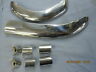 908994 Gm Nos Buick Roadmaster Super Accessory Bumper Guard Partial Set
