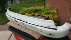 930-505-012-01 911.505.099.01 Genuine Porsche Carrera Rear Bumper With Apron License Plate Oem