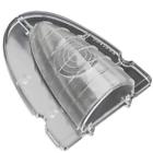 9115403 Speedway Motors Chevy Lens Clear Plastic